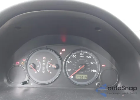 2005 Honda Civic Vp из США, поврежденный, VIN 2HGES16325H531969